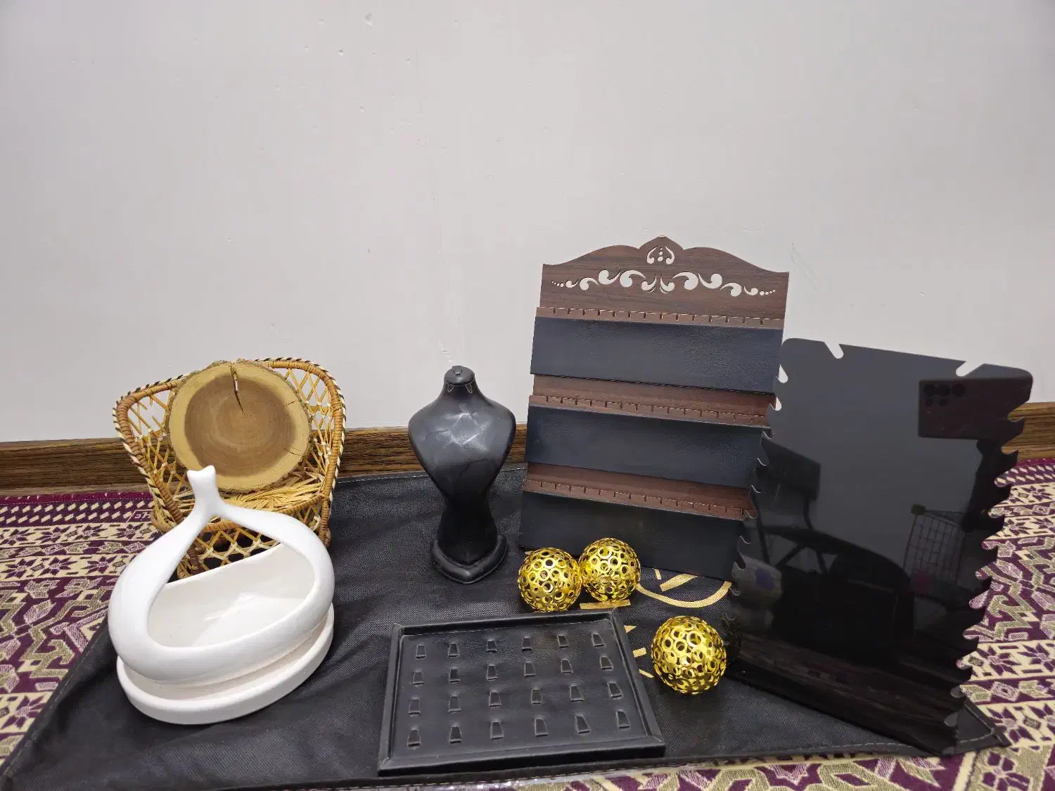 استند لوازم اکسسوری|فروشگاه و مغازه|خمینی‌شهر, |دیوار