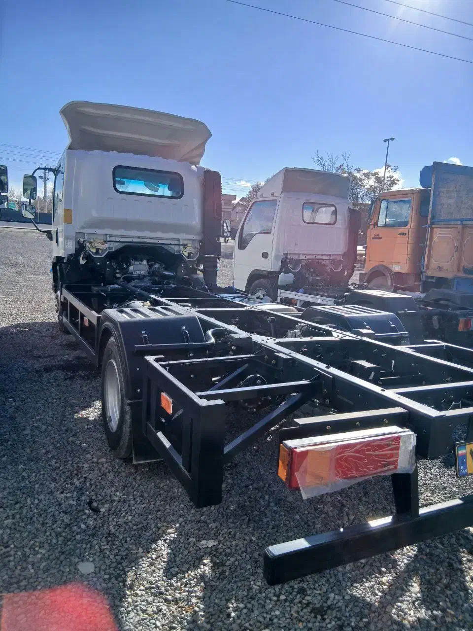 atra6|خودرو سنگین|تهران, بلورسازی|دیوار