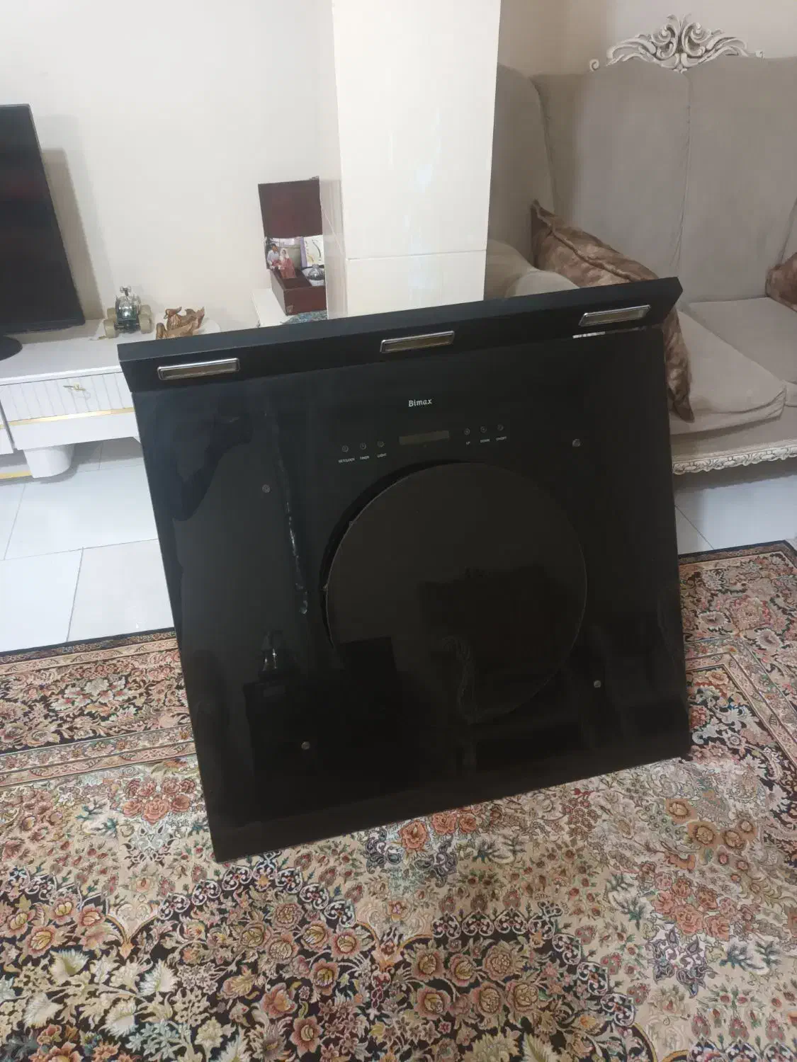 هود بیبیمکس|هود|پاکدشت, پاکدشت (مامازند)|دیوار