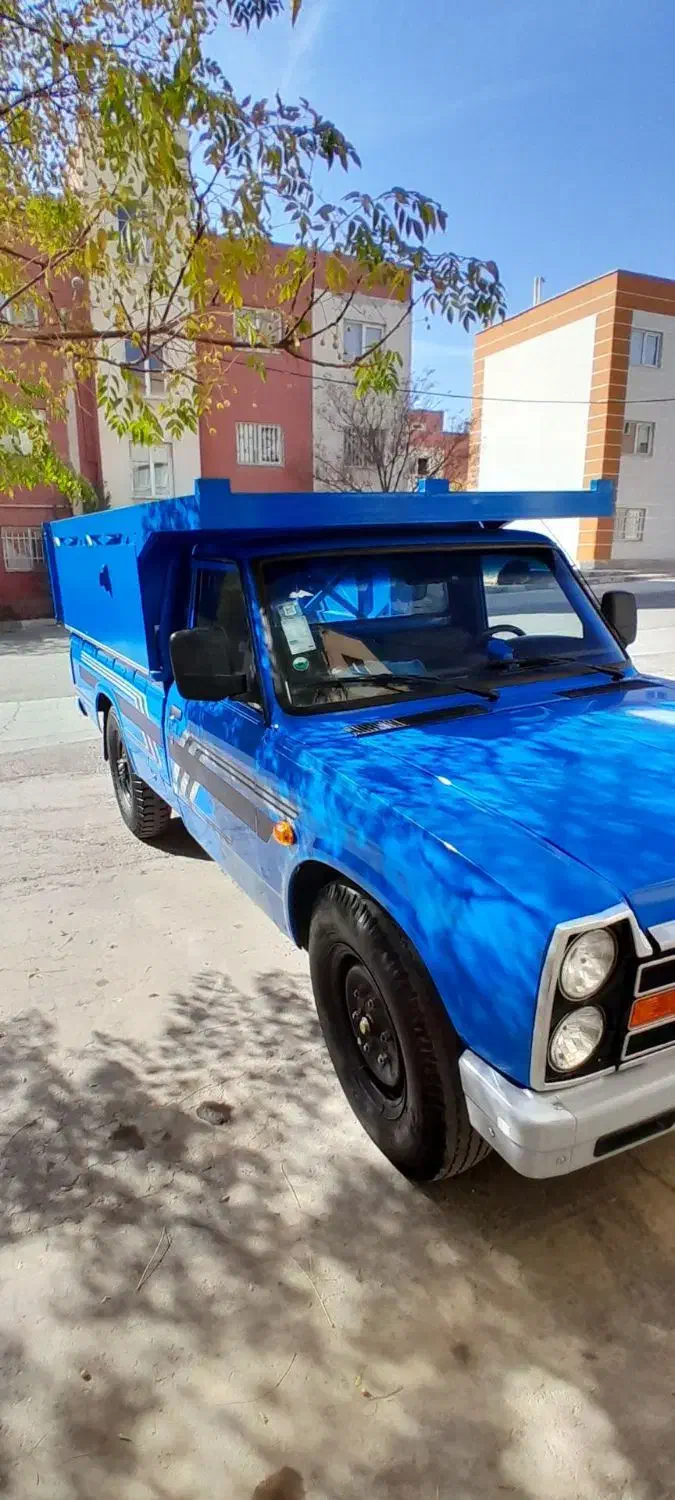 نیسان زامیاد 1403|خودرو سواری و وانت|هشتگرد, شهرک ریحانه|دیوار