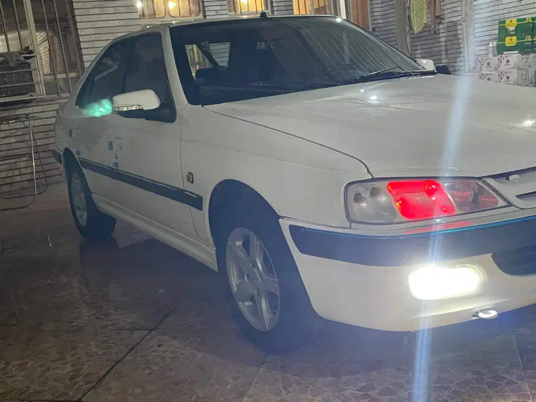 پژو پارس موتور سال 98 بدون رنگ|خودرو سواری و وانت|شوش, |دیوار