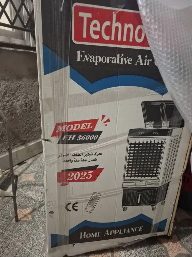 کولرپرتابل|کولر گازی و فنکوئل|اسلامشهر, شهرک سالور|دیوار