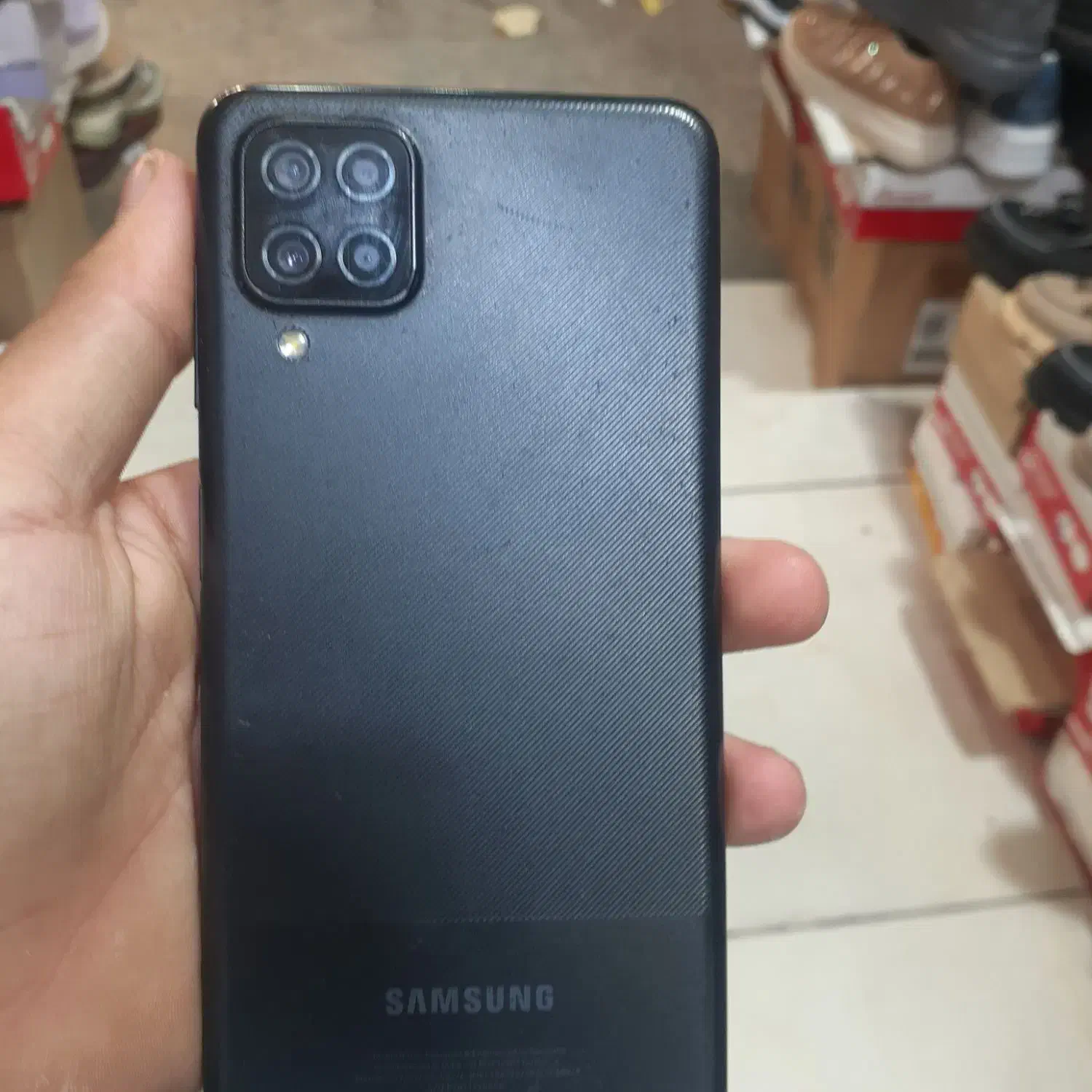 سلام گوشی a12|موبایل|ایرانشهر, |دیوار