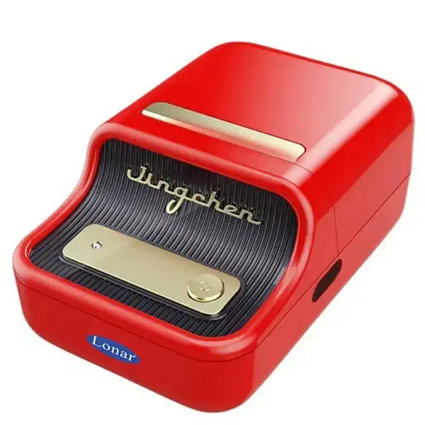 پرینتر شارژی لیبل زن حرارتی niimbot B21s|پرینتر، اسکنر، کپی، فکس|شیراز, کیان شهر|دیوار
