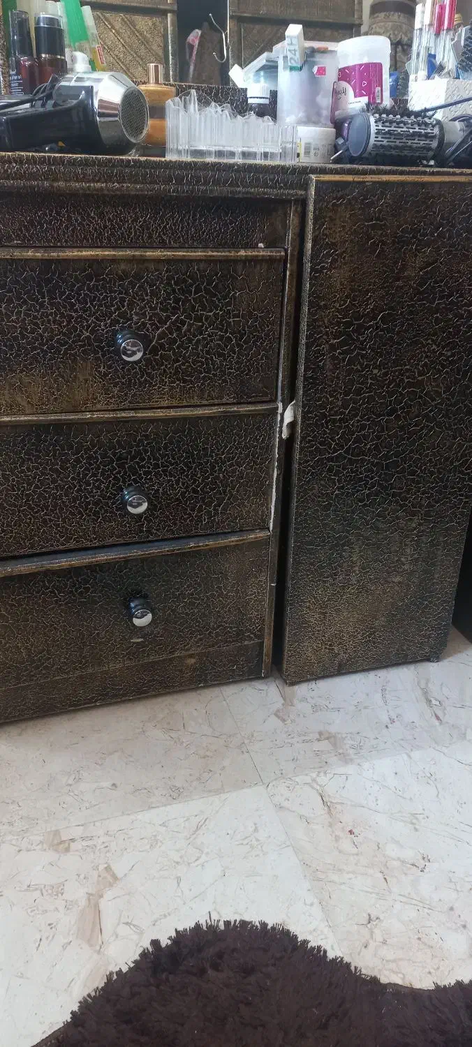 سرویس خواب عروس|تخت و سرویس خواب|اصفهان, سرچشمه|دیوار