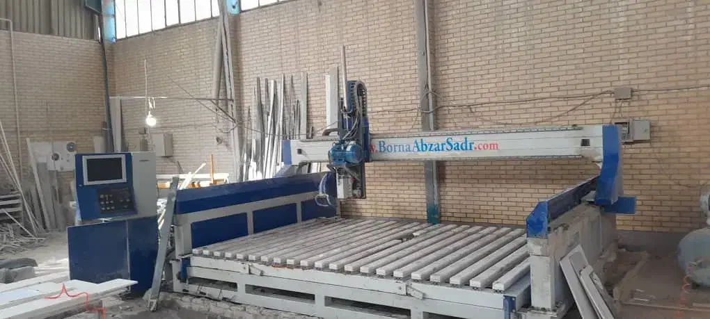 دستگا CNC|ماشین‌آلات صنعتی|ماهدشت, |دیوار