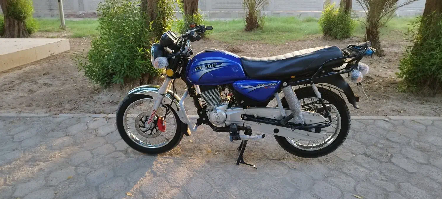 موتورپیشرو ۲۰۰طرح باکسر ۱۴۰۲خروجی ۱۴۰۳سربندر|موتورسیکلت|بندر ماهشهر, |دیوار