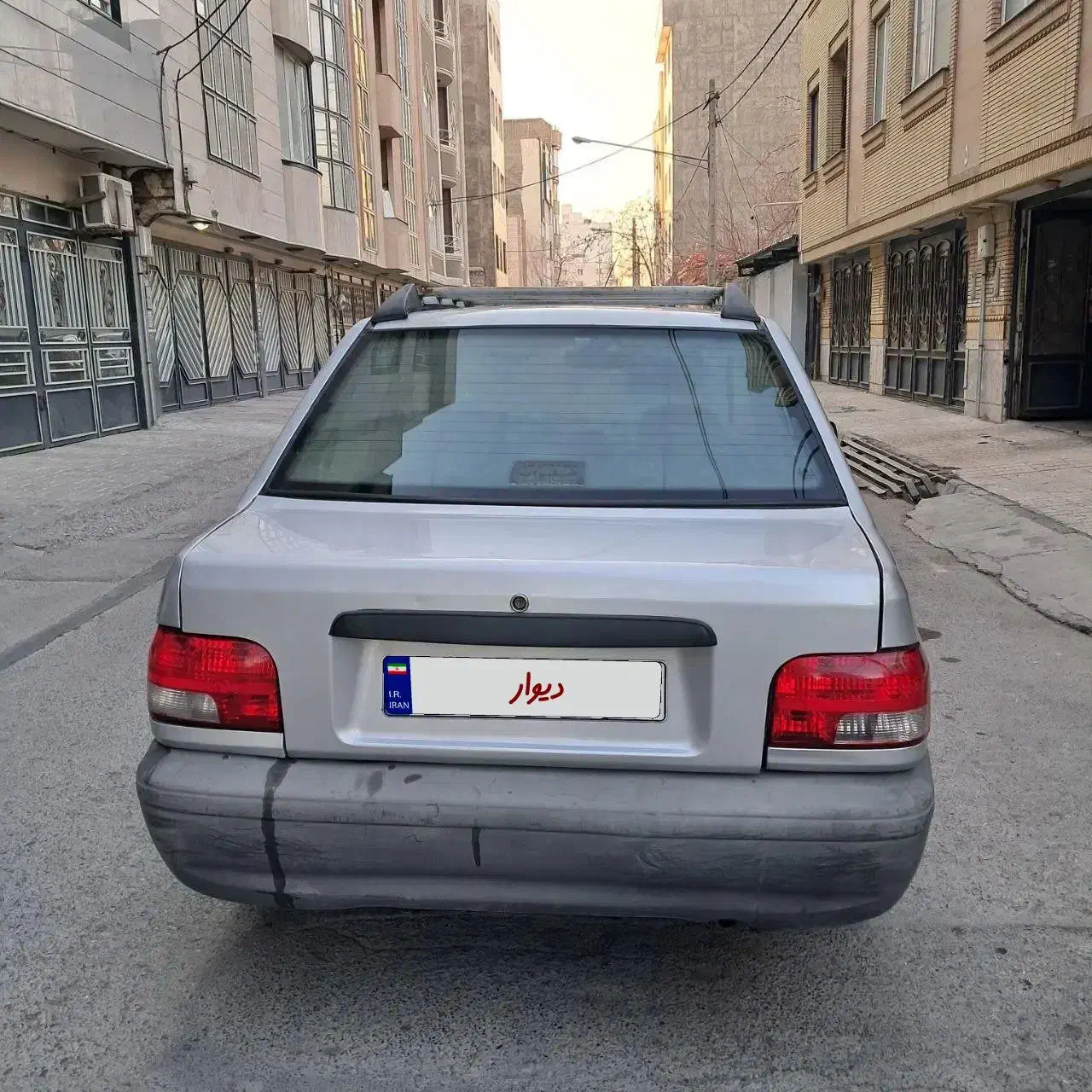 پراید صبا86|خودرو سواری و وانت|مشهد, تربیت (صدف)|دیوار