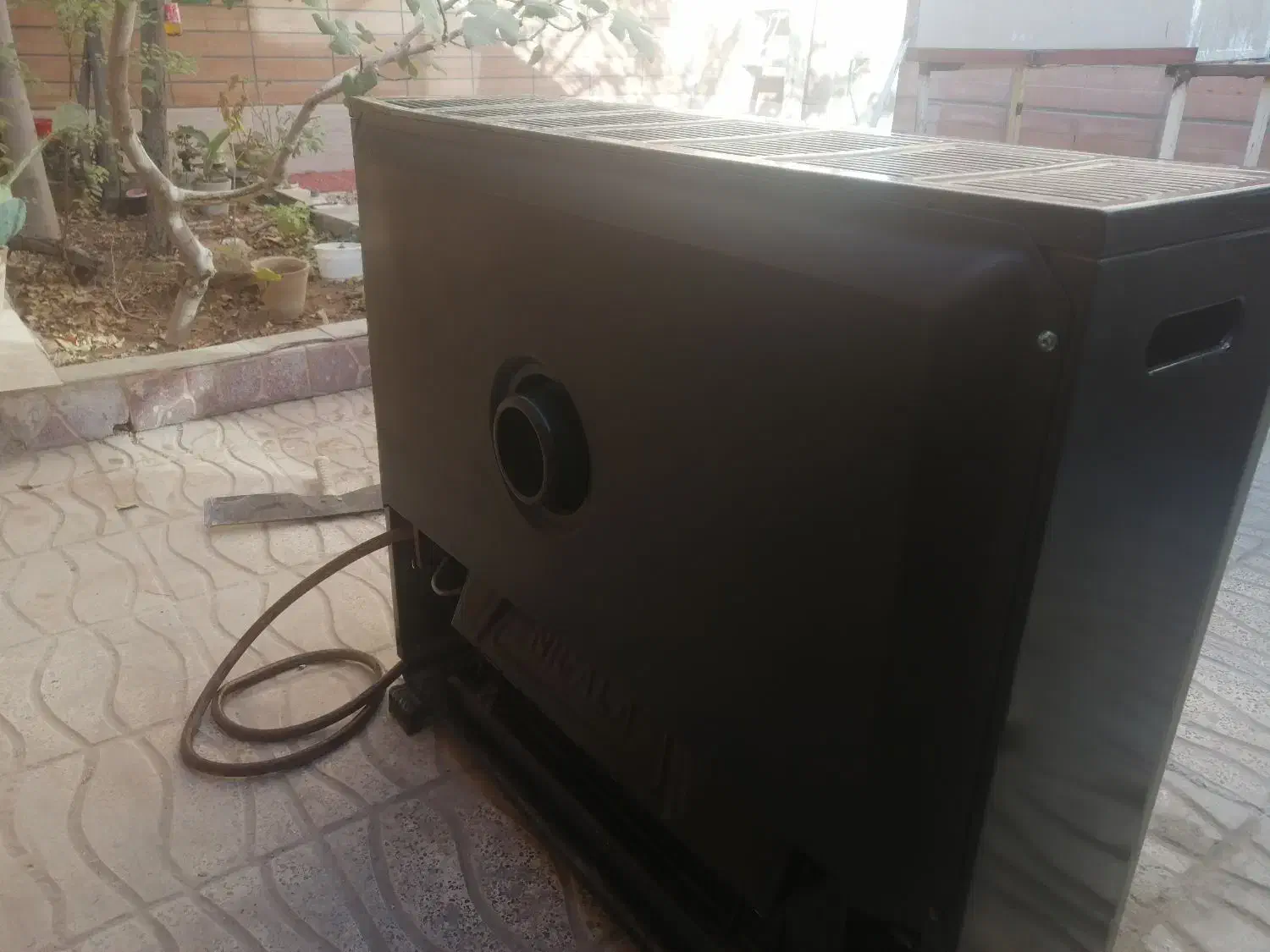 بخاری گازی|بخاری، هیتر، شومینه|شاهینشهر, فدک|دیوار