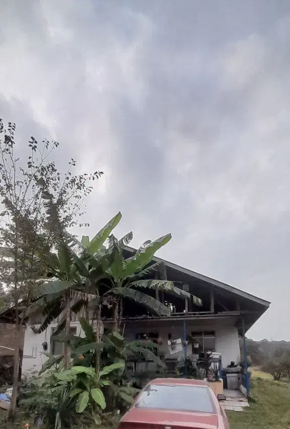 اجاره ویلایی جای دنج و آرام روستای آزرستانکی|اجارهٔ خانه و ویلا|لاهیجان, آهندان|دیوار