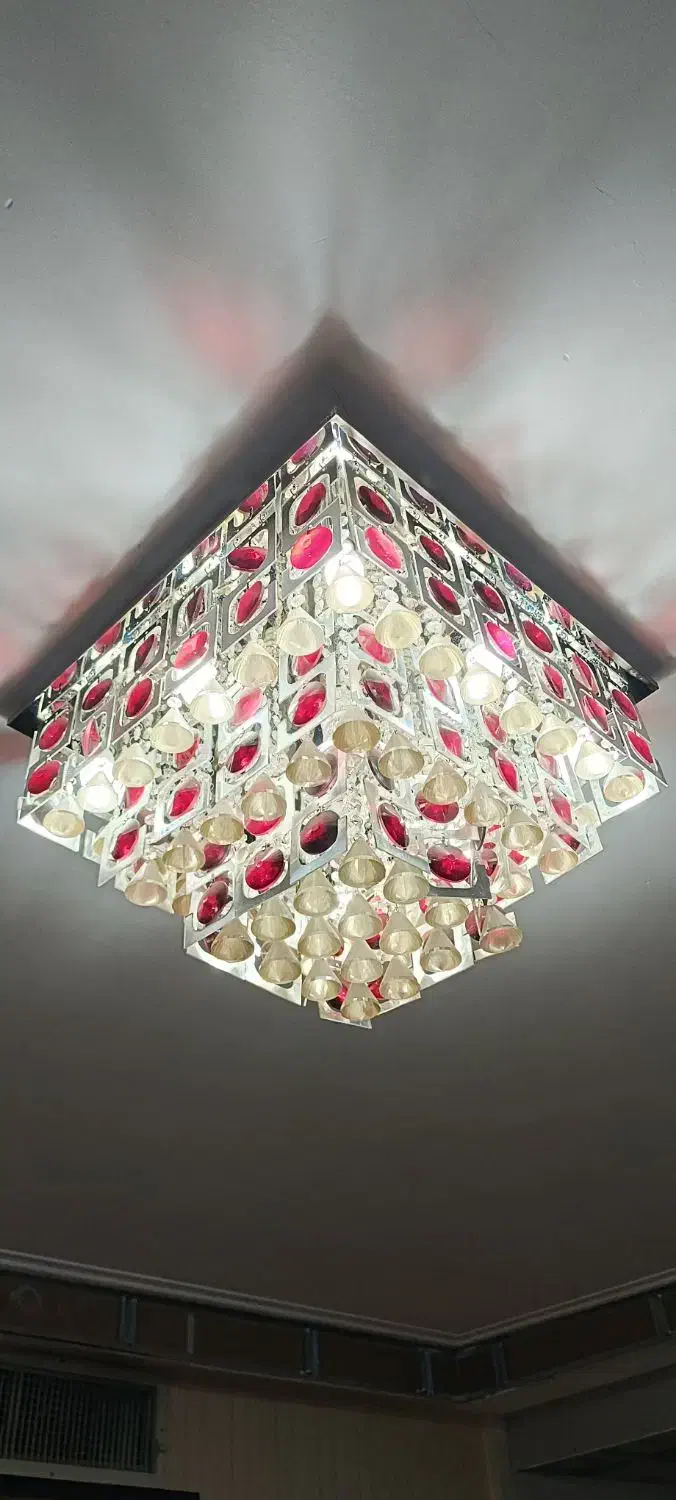 لوستر|لوستر و چراغ آویز|صدرا-فارس, فاز ۱|دیوار