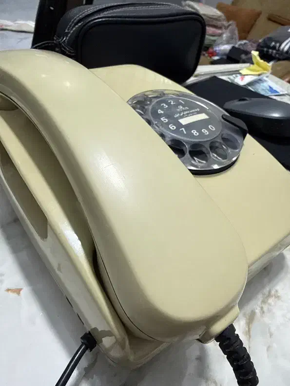 تلفن قدیمی ITHC آنتیک|کلکسیون اشیاء عتیقه|تهران, بهمن یار|دیوار