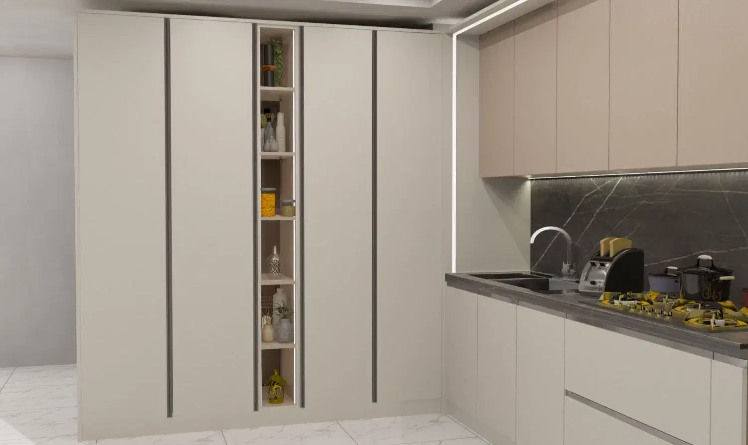 کابینت و کمد دیواری|جاکفشی، کمد، دراور|پردیس, فاز ۸|دیوار