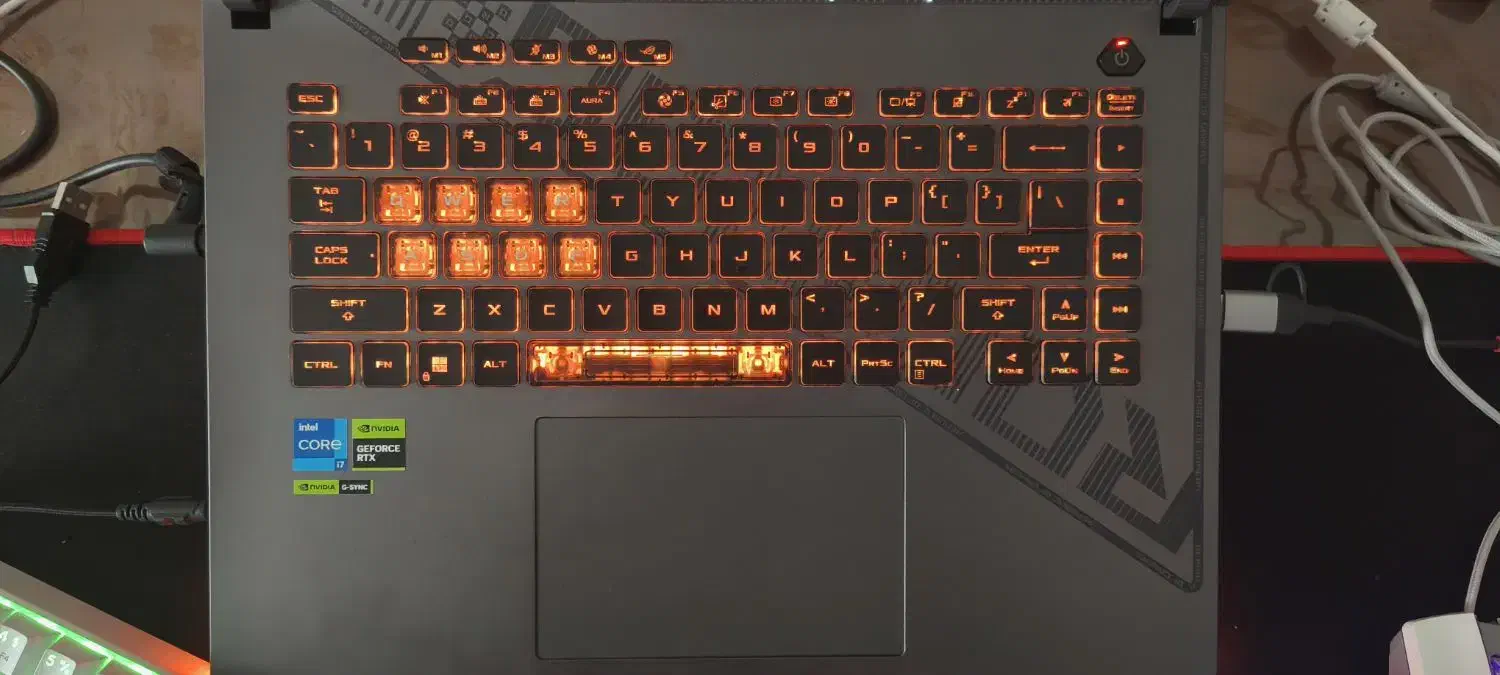 لپ تاپ گیمینگ،رندرینگ،ایسوس راگ asus rog g16|رایانه همراه|کرج, فاز ۳ گوهردشت|دیوار