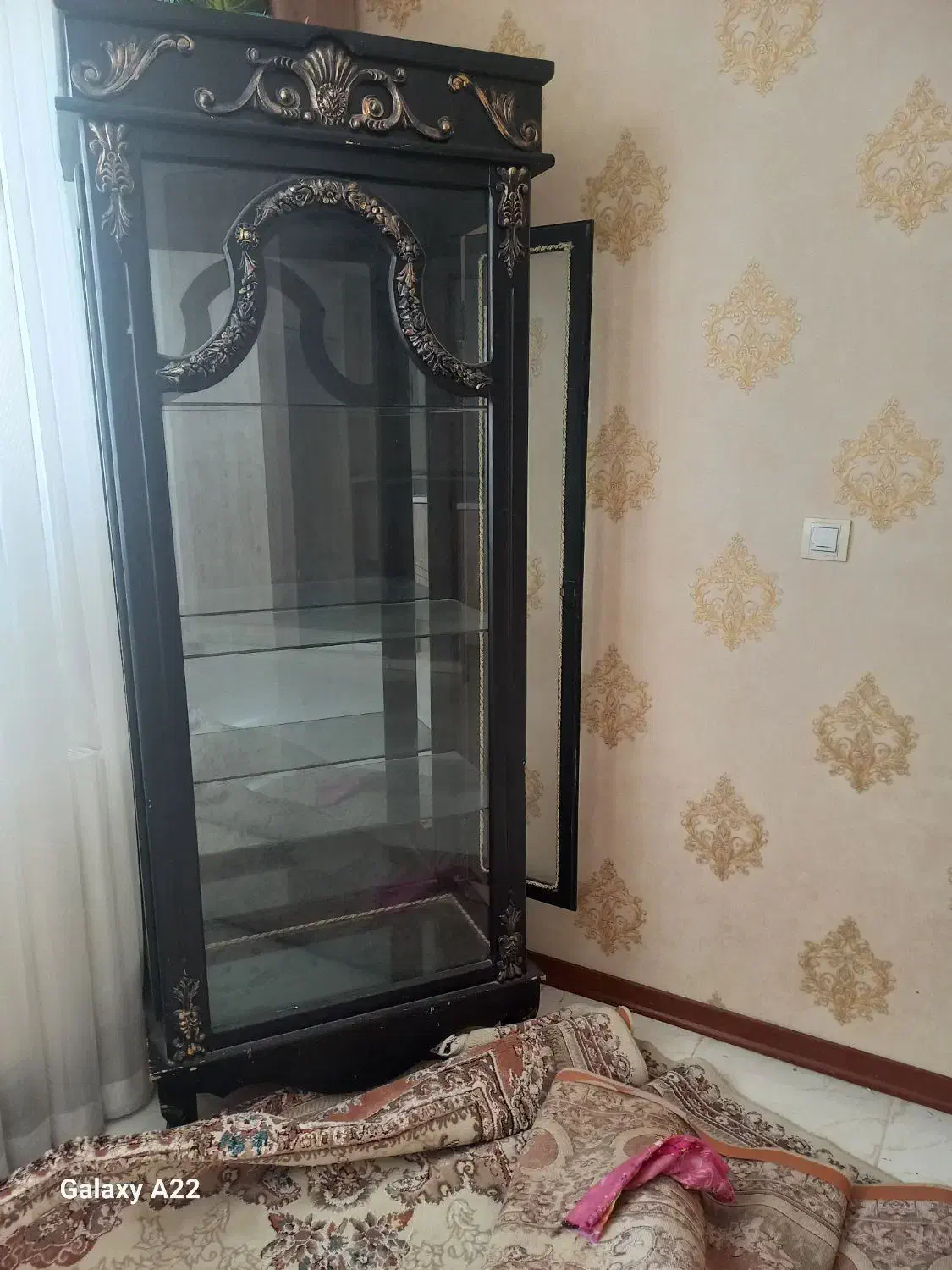 بوفه|بوفه، ویترین، کنسول|سهند, |دیوار