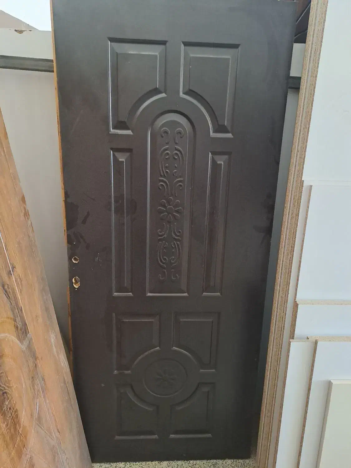 درب اتاق خواب فروشی|مصالح و تجهیزات ساختمان|انگوران, |دیوار