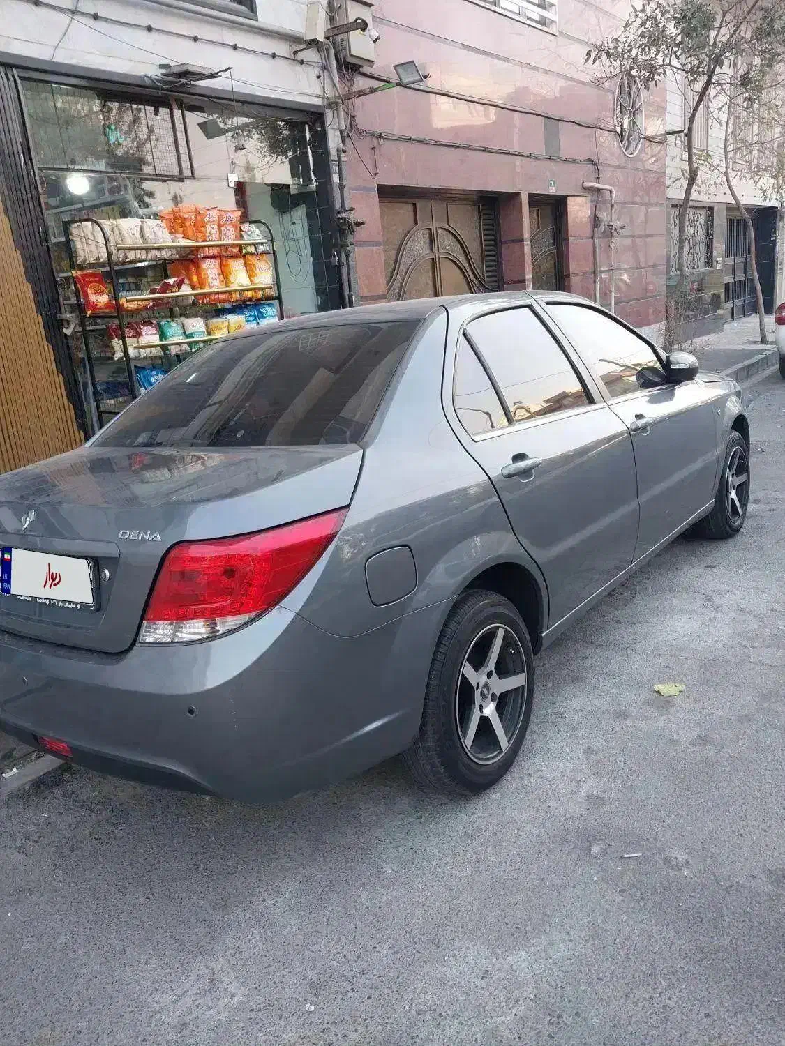 دنامعمولی|خودرو سواری و وانت|تهران, شهرک دریا|دیوار