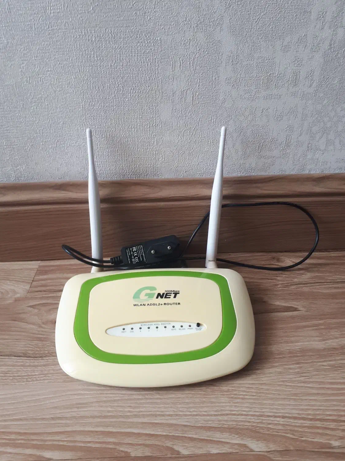 مودم جی نت بی سیم|مودم و تجهیزات شبکه|آبدانان, |دیوار