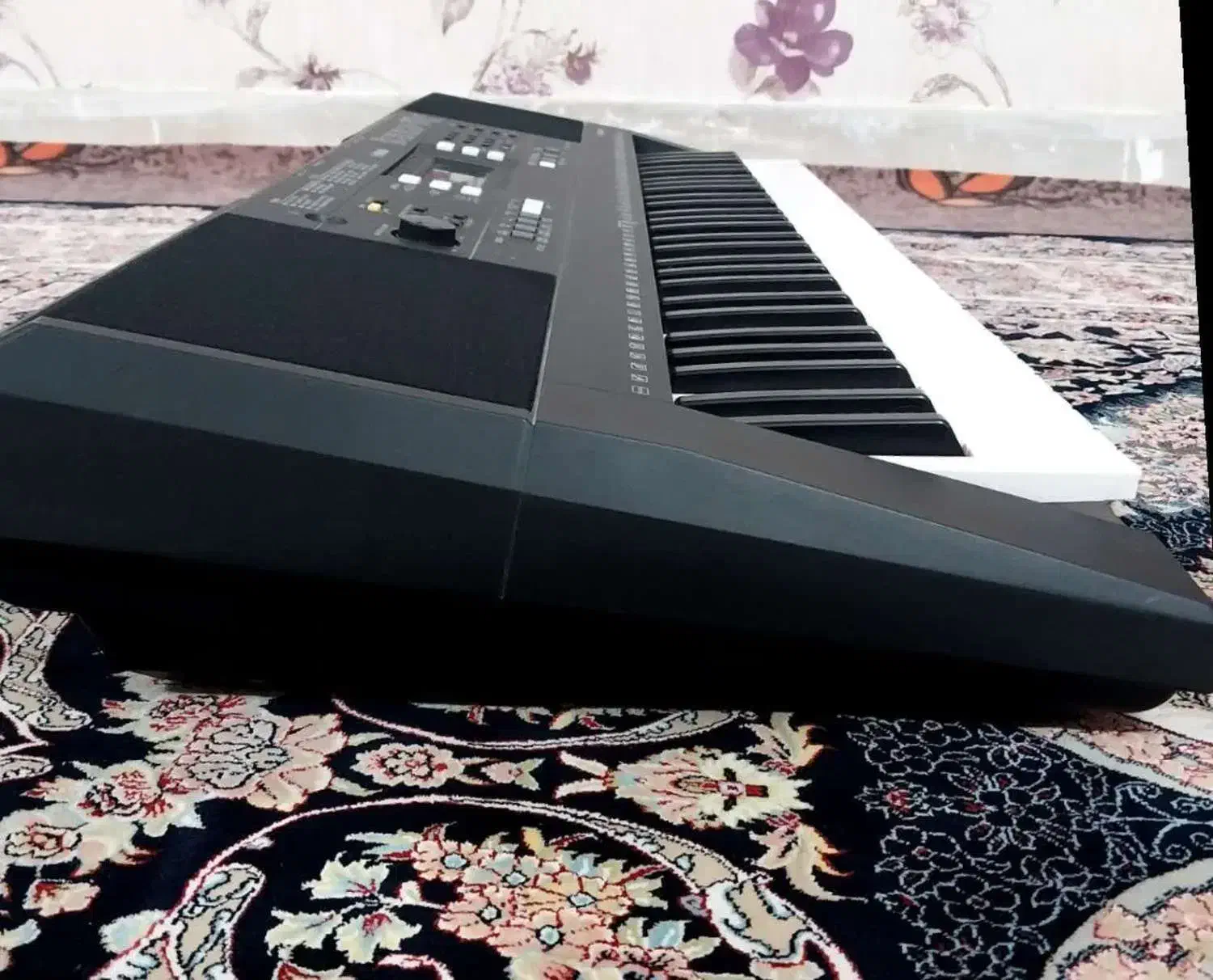 کیبورد YAMAHA PSR E 343|پیانو، کیبورد، آکاردئون|سمنان, |دیوار