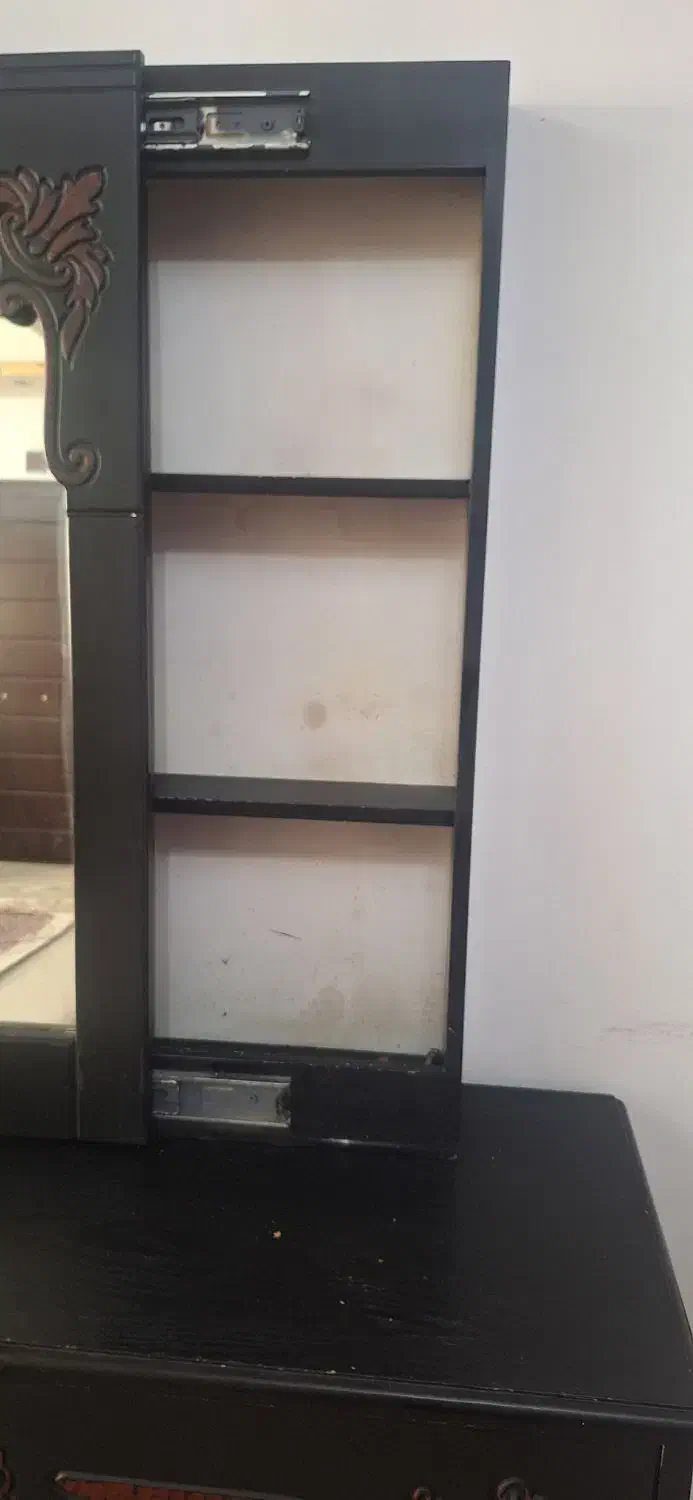 میز آرایش|جاکفشی، کمد، دراور|رشت, توشیبا|دیوار