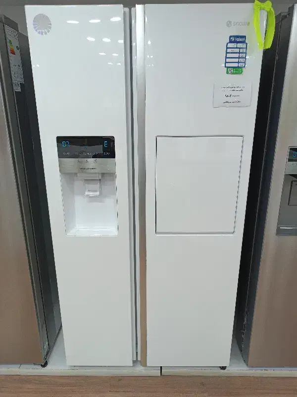 ساید بای ساید /یخچال / اسنوا|یخچال و فریزر|شهریار, شهریار|دیوار