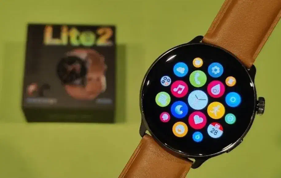 ساعت هوشمند شیائومی میبرو لایت ۲|ساعت|کرمان, |دیوار