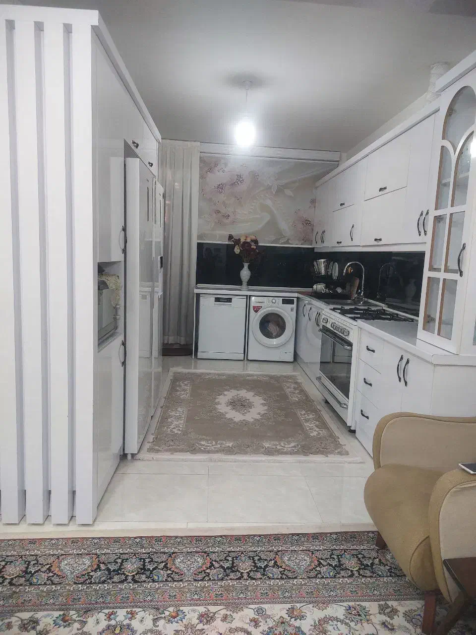 فروش آپارتمان ۸۵ متری ۲خواب .شیک وتمیز|فروش آپارتمان|مشهد, نیزه|دیوار