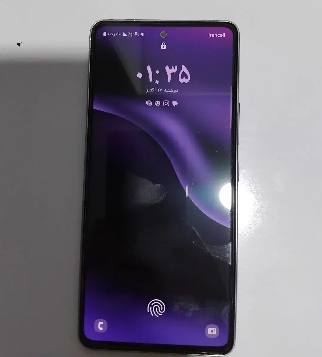 سامسونگa53|موبایل|اردبیل, |دیوار