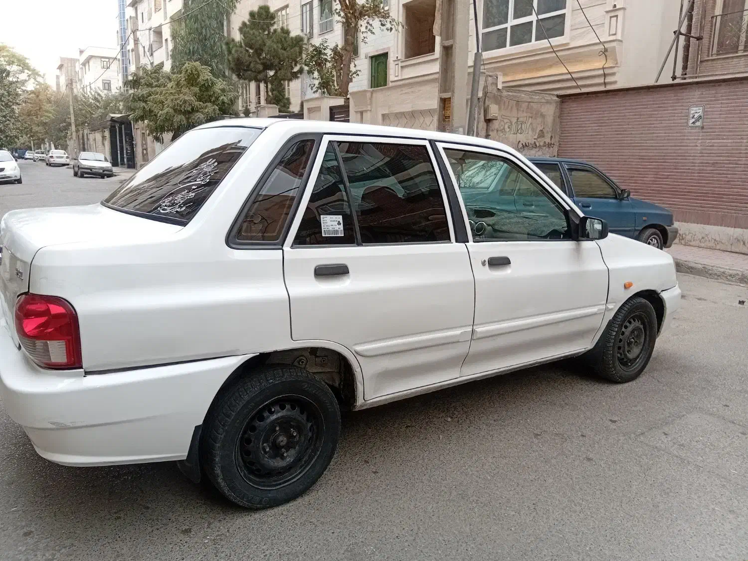 پراید ۱۳۲مدل ۹۰|خودرو سواری و وانت|قدس, شهرقدس|دیوار