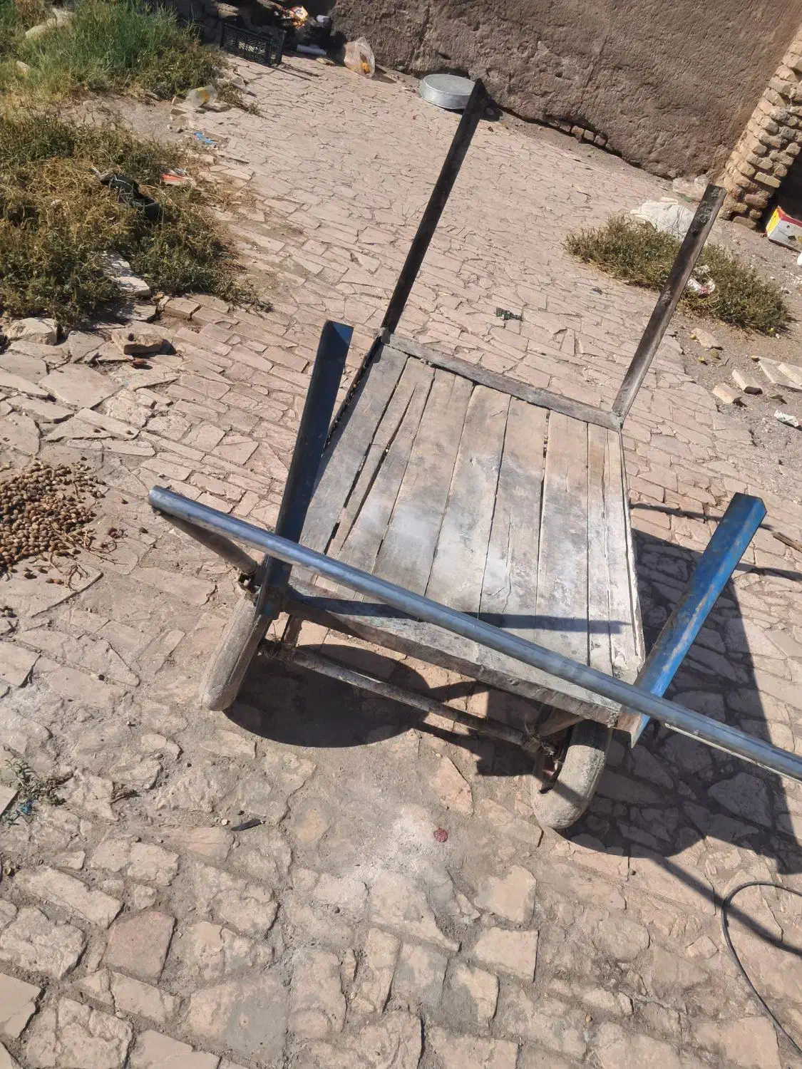 گاری خوبی است هر کس خواست تخفیف هم داره|ابزارآلات|رفسنجان, |دیوار