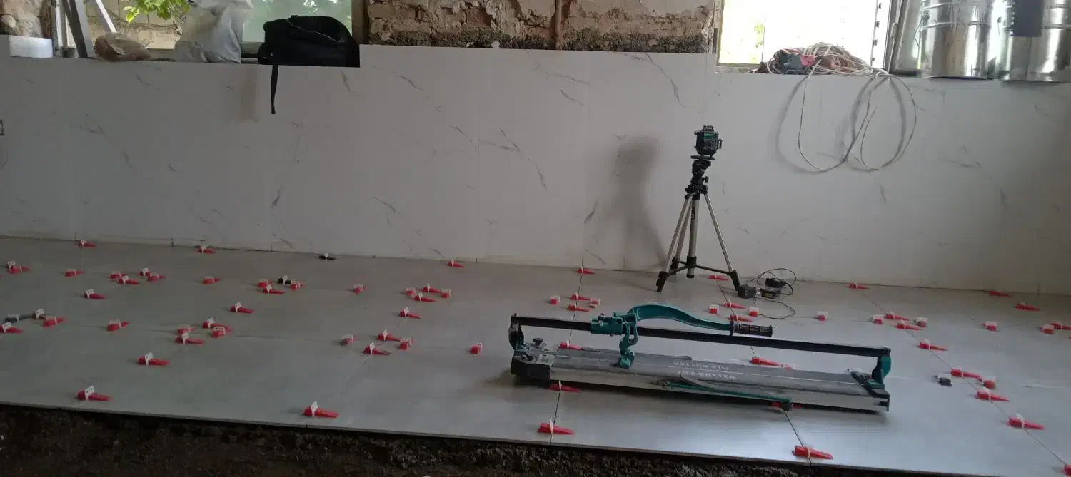 کاشی کاری و سنگ کاری بین کابینت.تغیرات|خدمات پیشه و مهارت|ارومیه, |دیوار