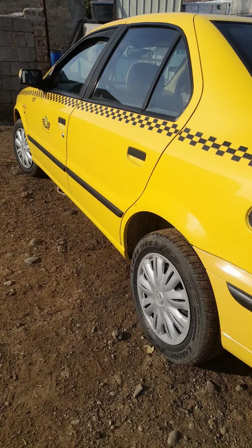 تاکسی گردشی|خودرو سواری و وانت|اردبیل, |دیوار