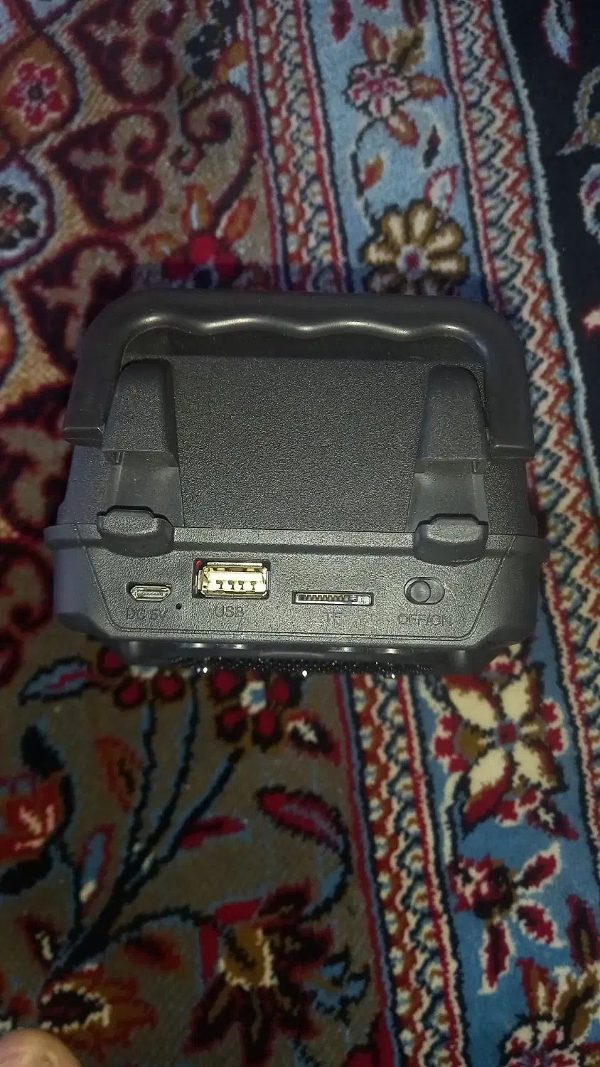 اسپیکر بلوتوثی|پخشکننده همراه|کرمان, |دیوار