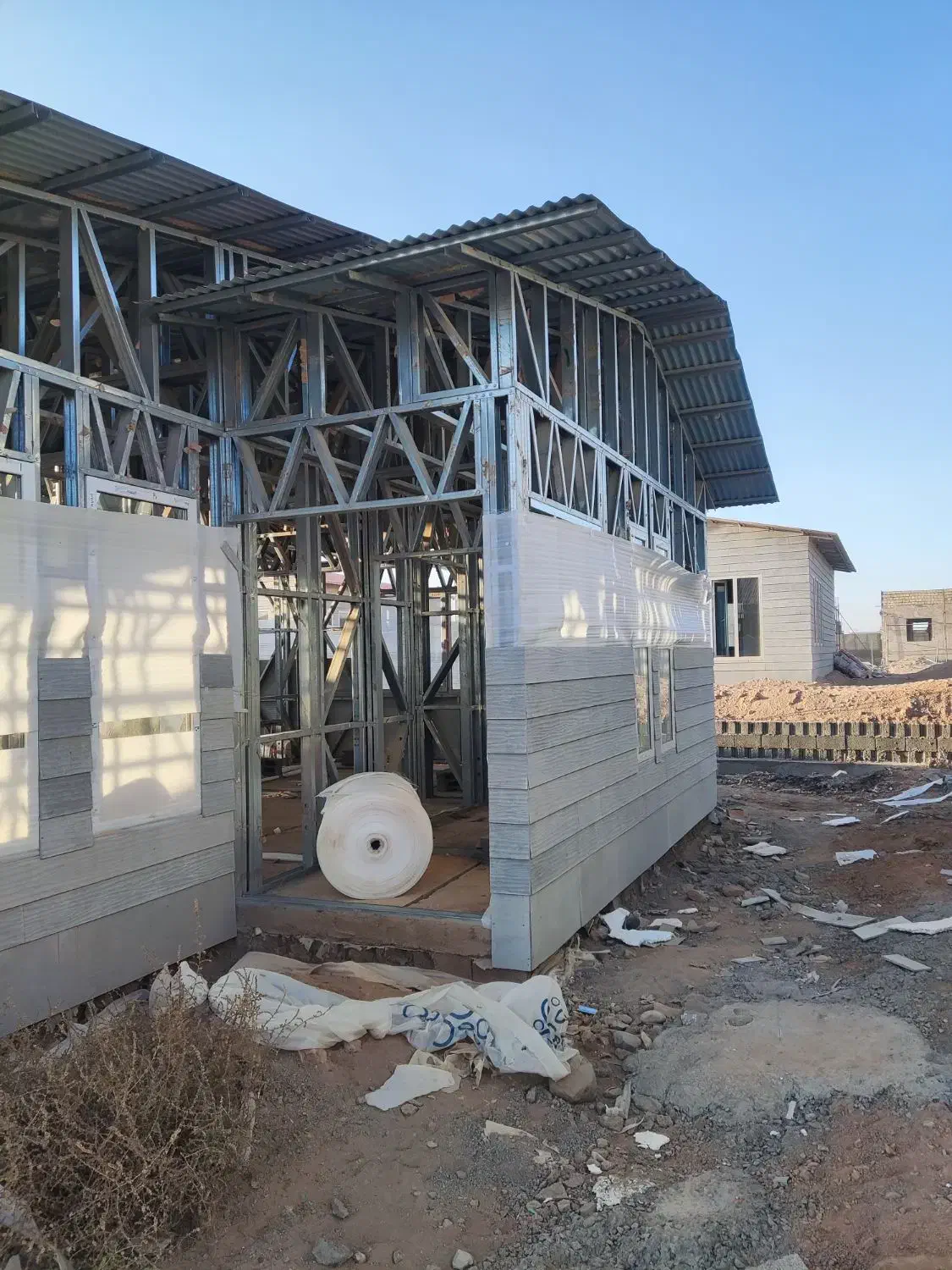 جوشکاری انواع پروفیل نبشی والپست ناودانی و...|خدمات پیشه و مهارت|تهران, نصرت|دیوار