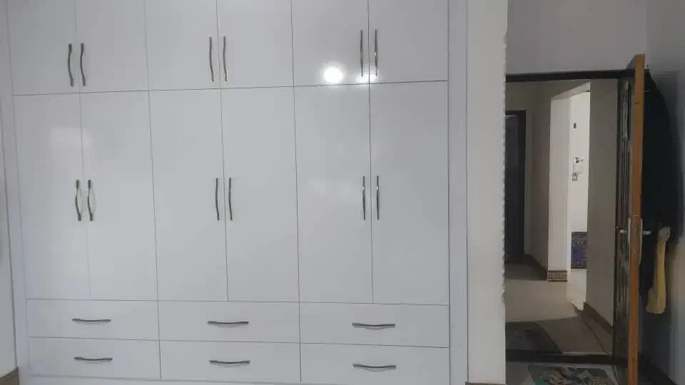 کمد دیواری باکسی|جاکفشی، کمد، دراور|بابلسر, |دیوار