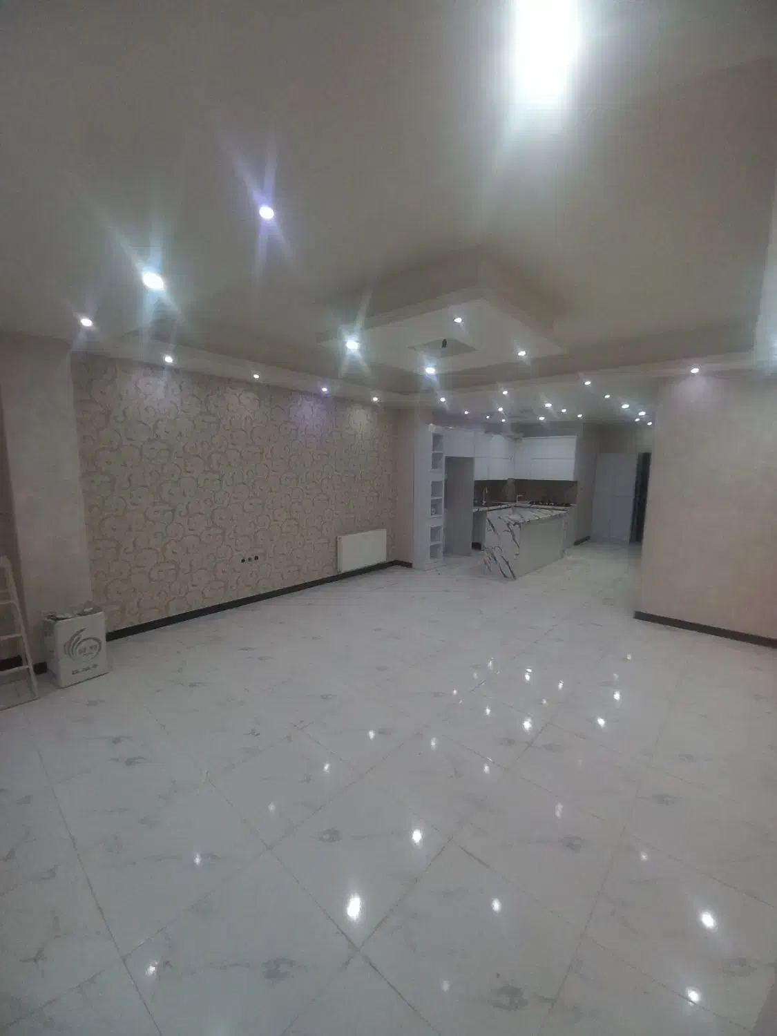 اجاره واحد ۱۰۵ متری دو خواب فول امکانات دو واحدی|اجارهٔ آپارتمان|کهریزک, |دیوار