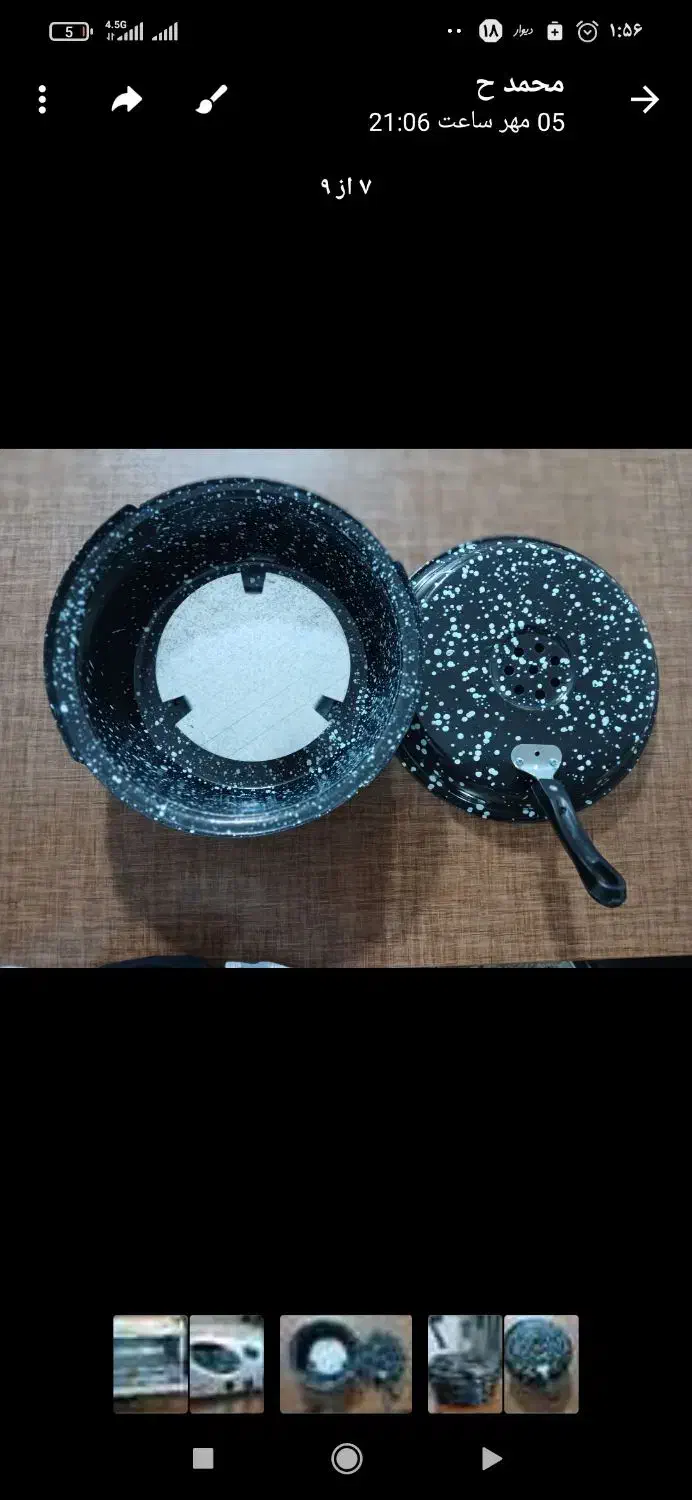 کباپز|اجاق گاز و لوازم برقی پخت‌وپز|رشت, پاره بیجار|دیوار