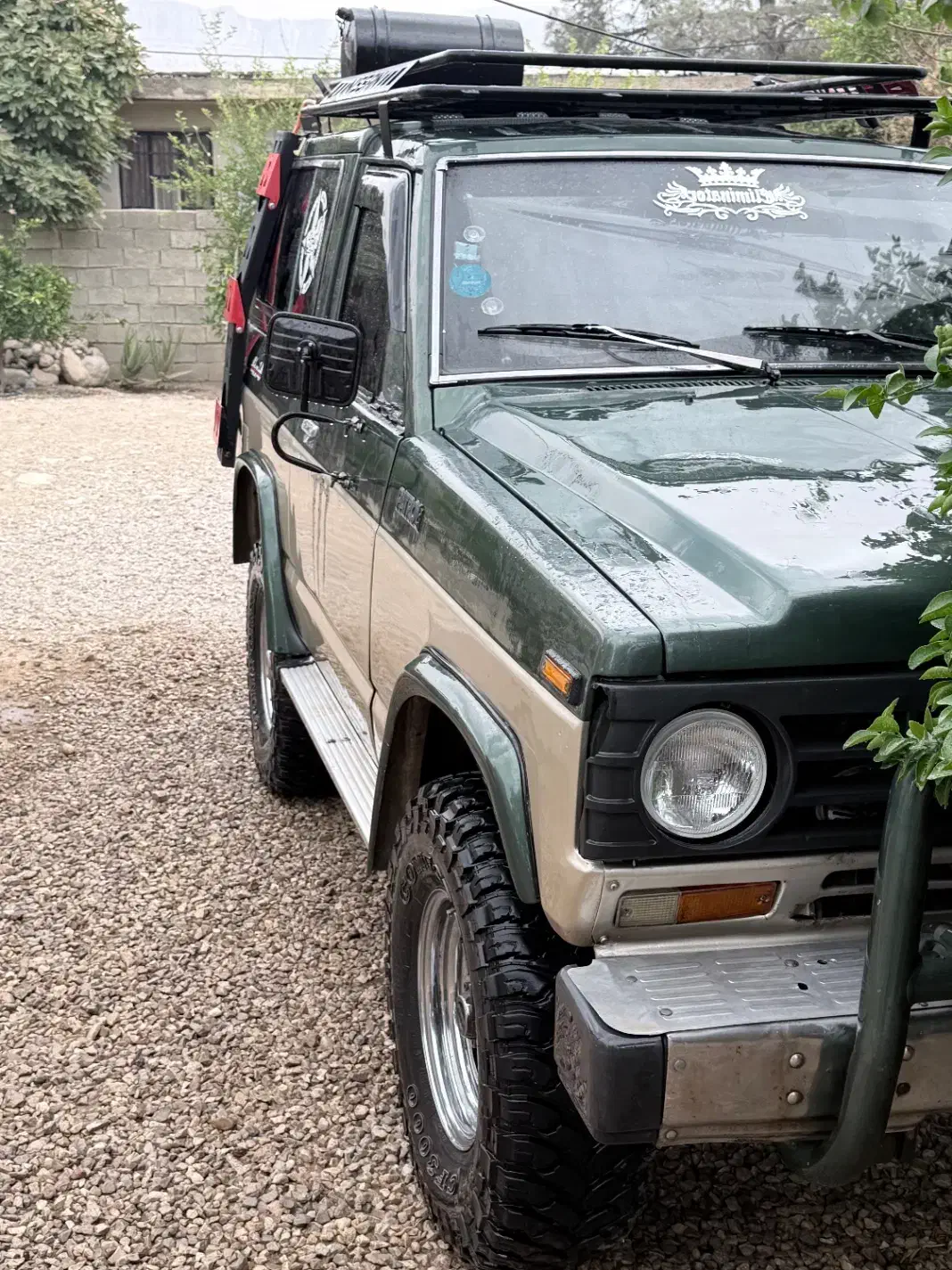 پاترول دو در مدل1377|خودرو سواری و وانت|نورآباد ممسنی, |دیوار