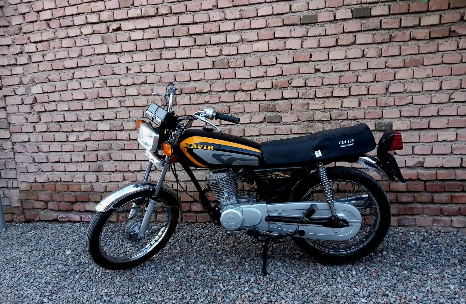 تیز تک 150cc|موتورسیکلت|مرند, |دیوار