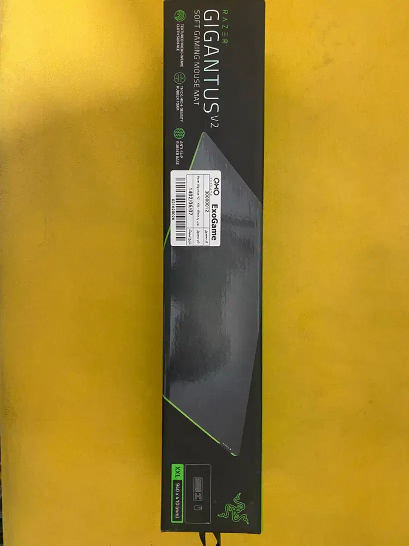 موس پد ریزر|قطعات و لوازم جانبی رایانه|شیراز, شهرک بهشتی|دیوار