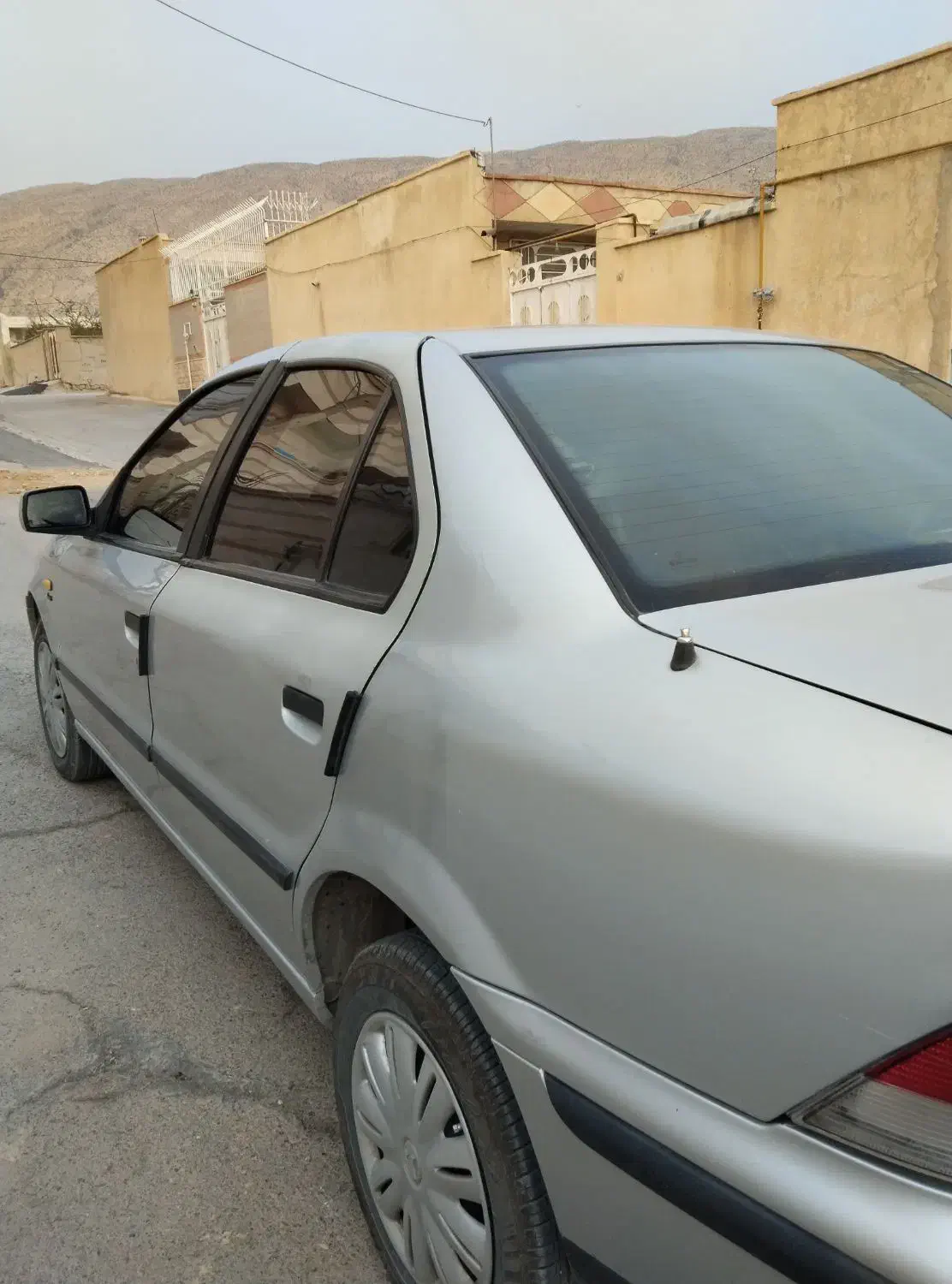 سمند شاسی پلمپ مدل ۸۴|خودرو سواری و وانت|فیروزآباد (فارس), |دیوار