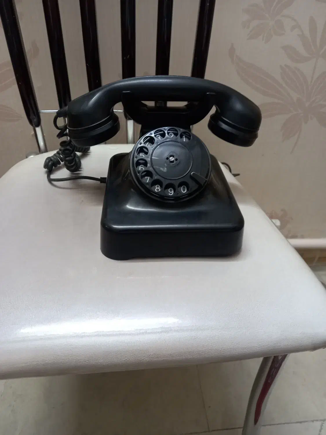 تلفن زیمنس آلمان|کلکسیون اشیاء عتیقه|تهران, شارق|دیوار