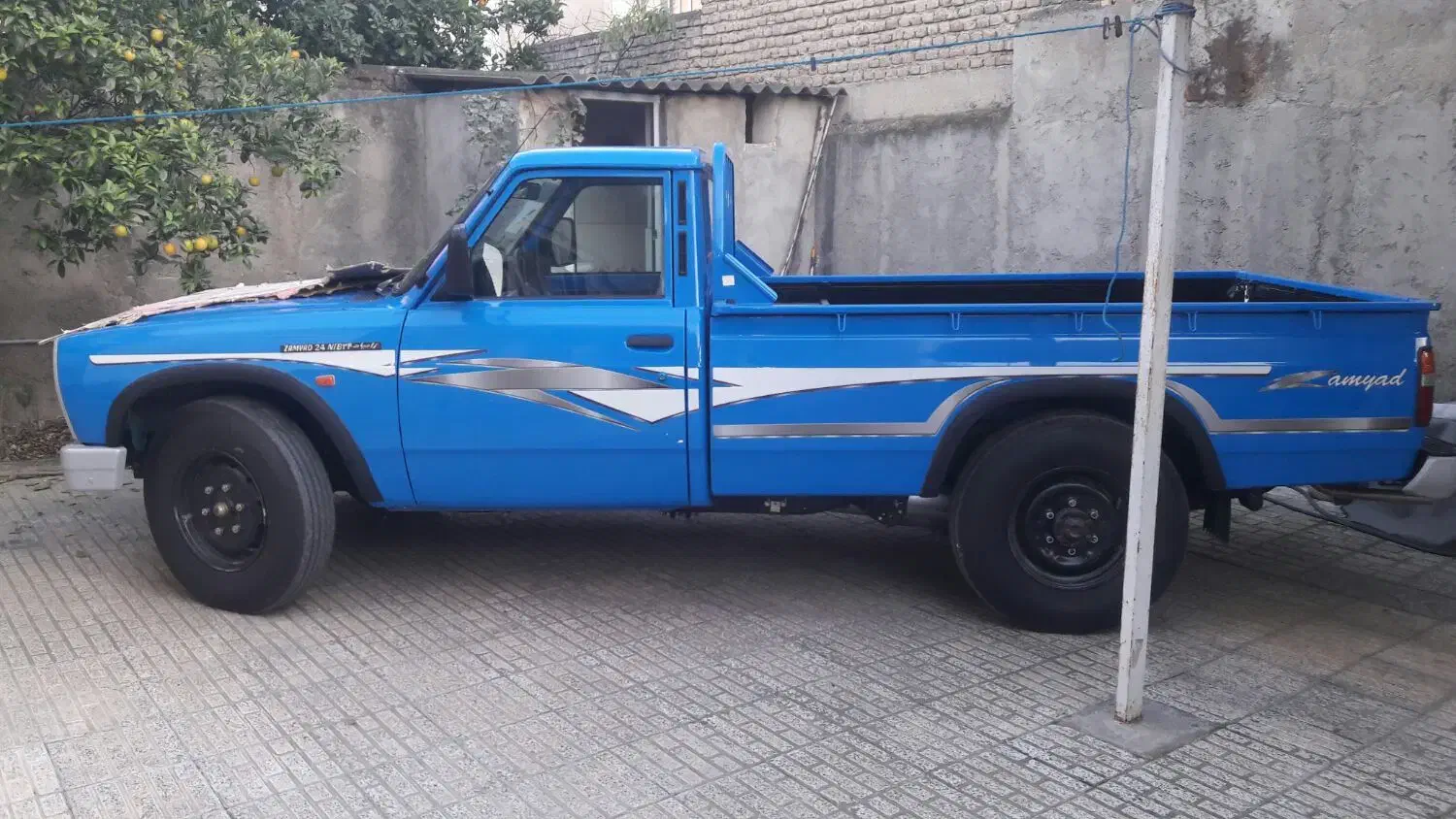 نیسان دوگانه هیدرولیک و دیزل|خودرو سواری و وانت|گنبد کاووس, |دیوار