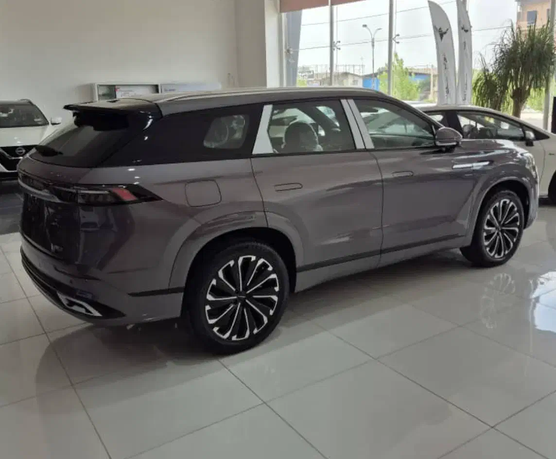 لوکانو L8 خاکستری|خودرو سواری و وانت|امیرکلا, |دیوار