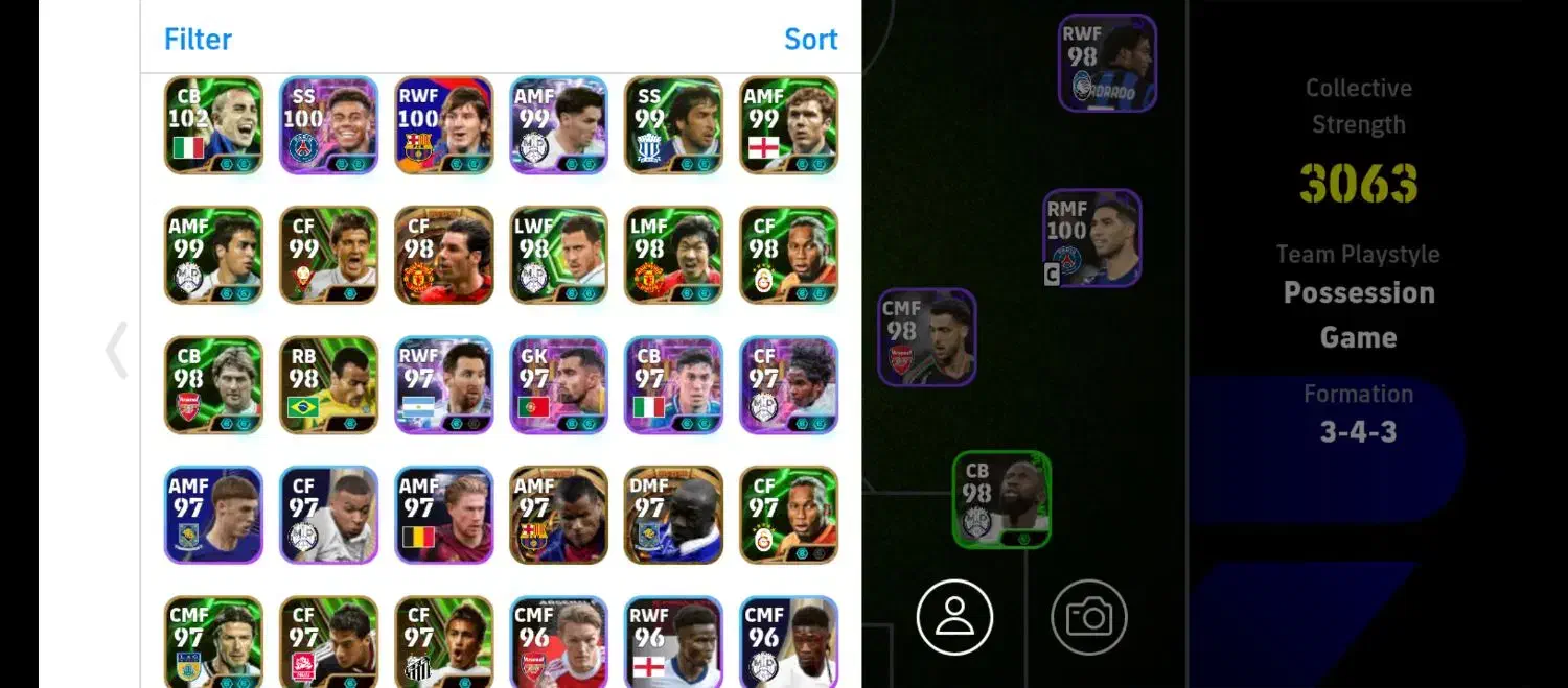 اکانت ایفوتبال مفت|کنسول، بازی ویدئویی و آنلاین|زنجان, |دیوار