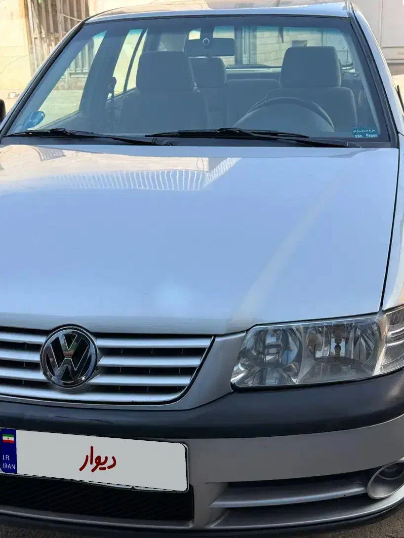 فولکس گل مدل۸۵|خودرو سواری و وانت|اصفهان, رسالت|دیوار