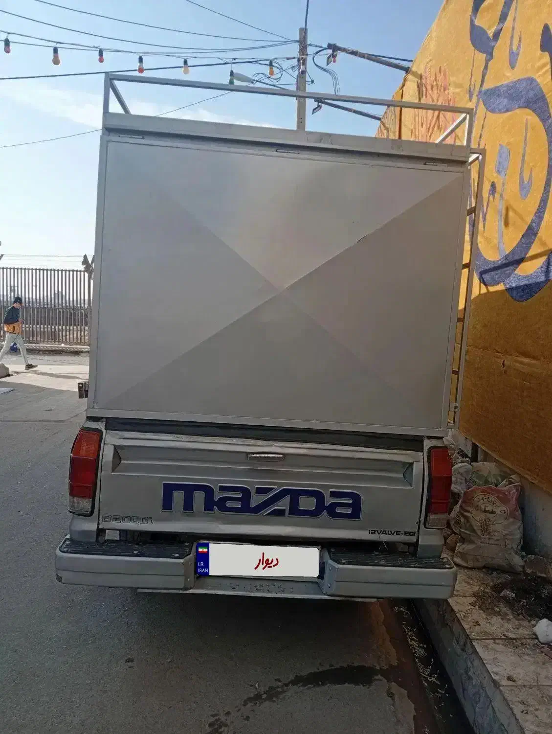 فروشی|خودرو سواری و وانت|مشهد, همت آباد|دیوار