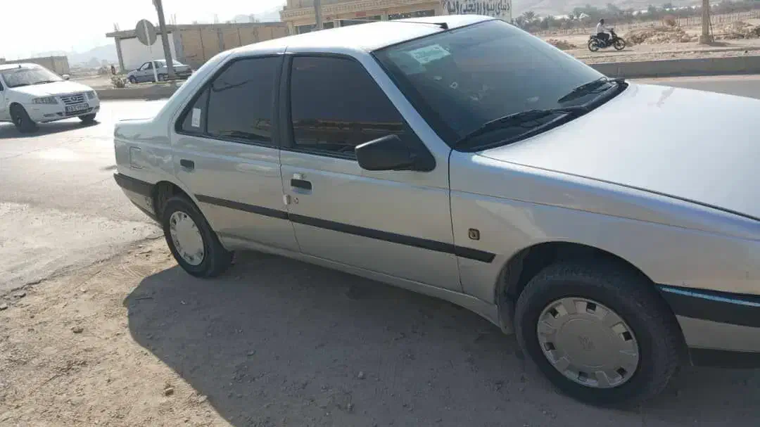 خودروی سواری ۴۰۵|خودرو سواری و وانت|اهر, |دیوار