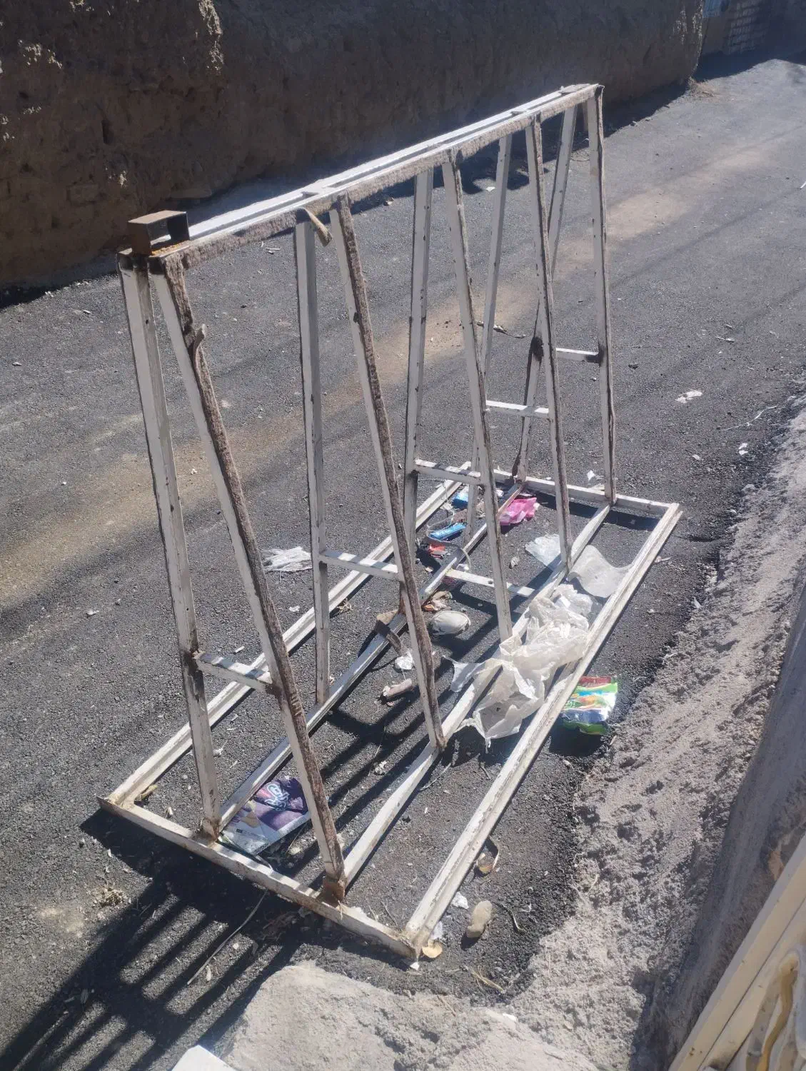 خرک حمل شیشه|حراج|مبارکه, |دیوار