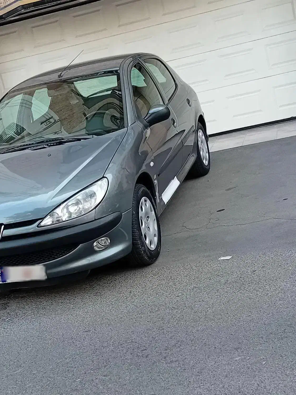 ۲۰۶ بیرنگ مدل۹۶|خودرو سواری و وانت|فردیس, فردیس|دیوار